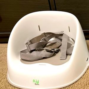 It’s by Ingenuity Booster Seat